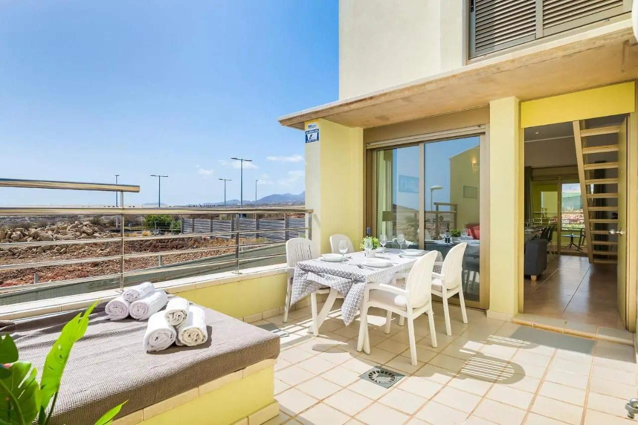 Medano4You Los Patios Family And Sports Home El Médano Apartman