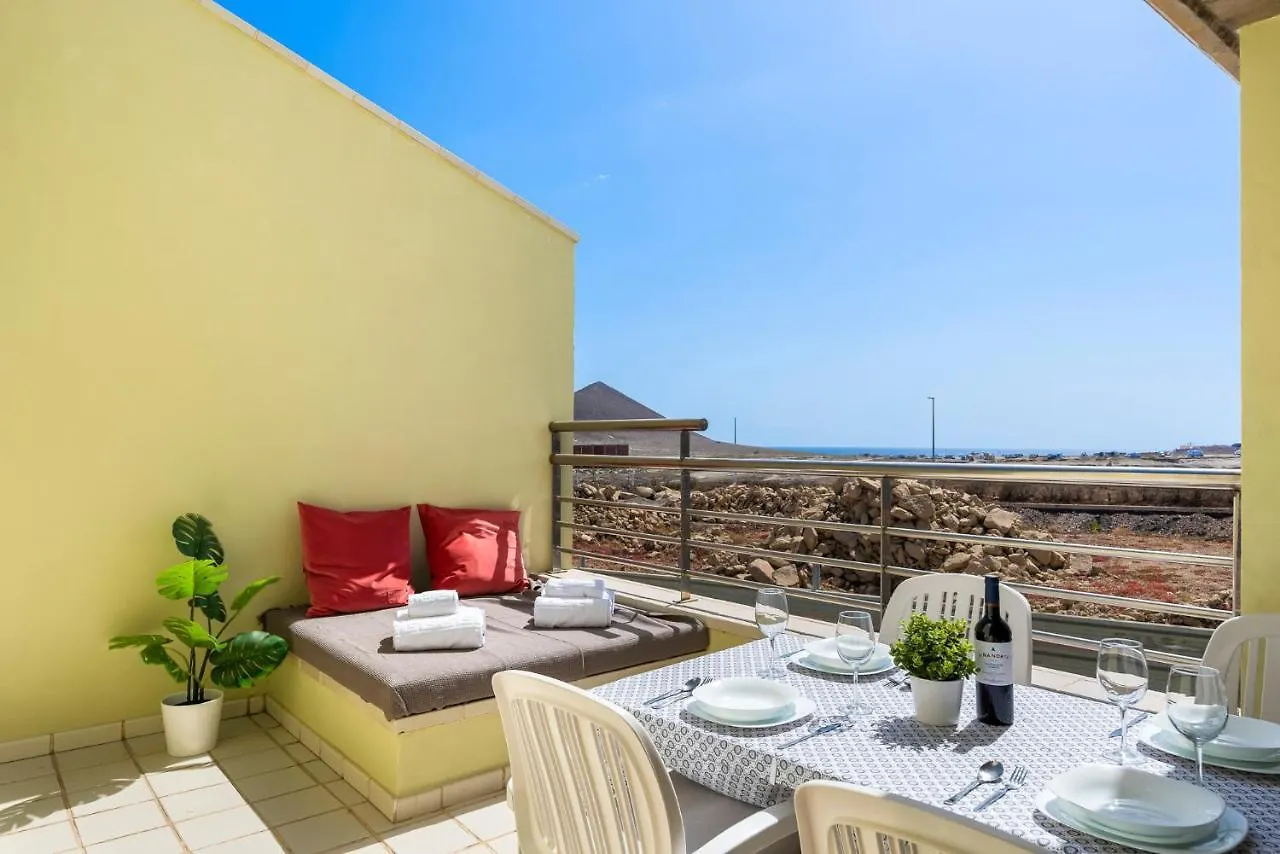 Medano4You Los Patios Family And Sports Home El Medano  El Medano (Tenerife)