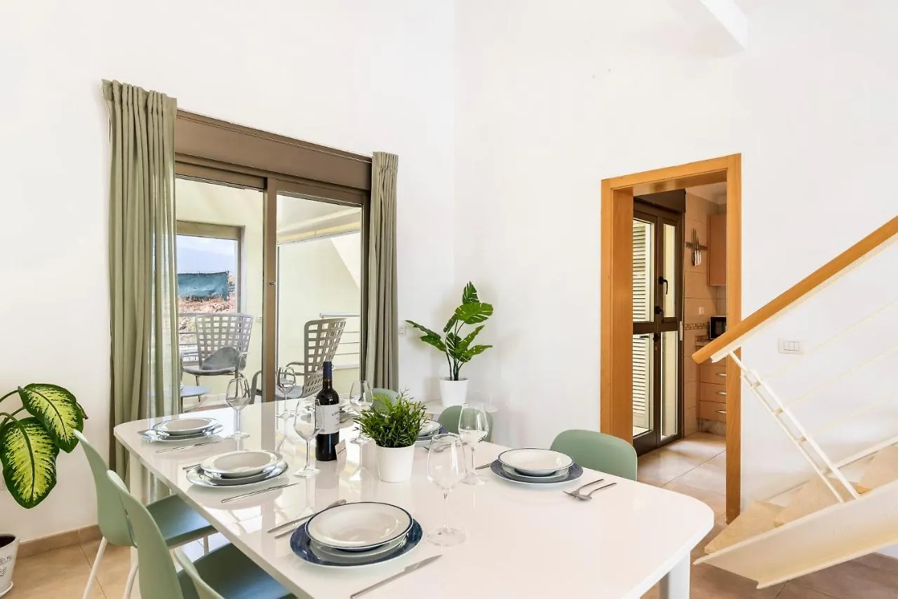 Medano4You Los Patios Family And Sports Home El Medano  0*, El Medano (Tenerife)