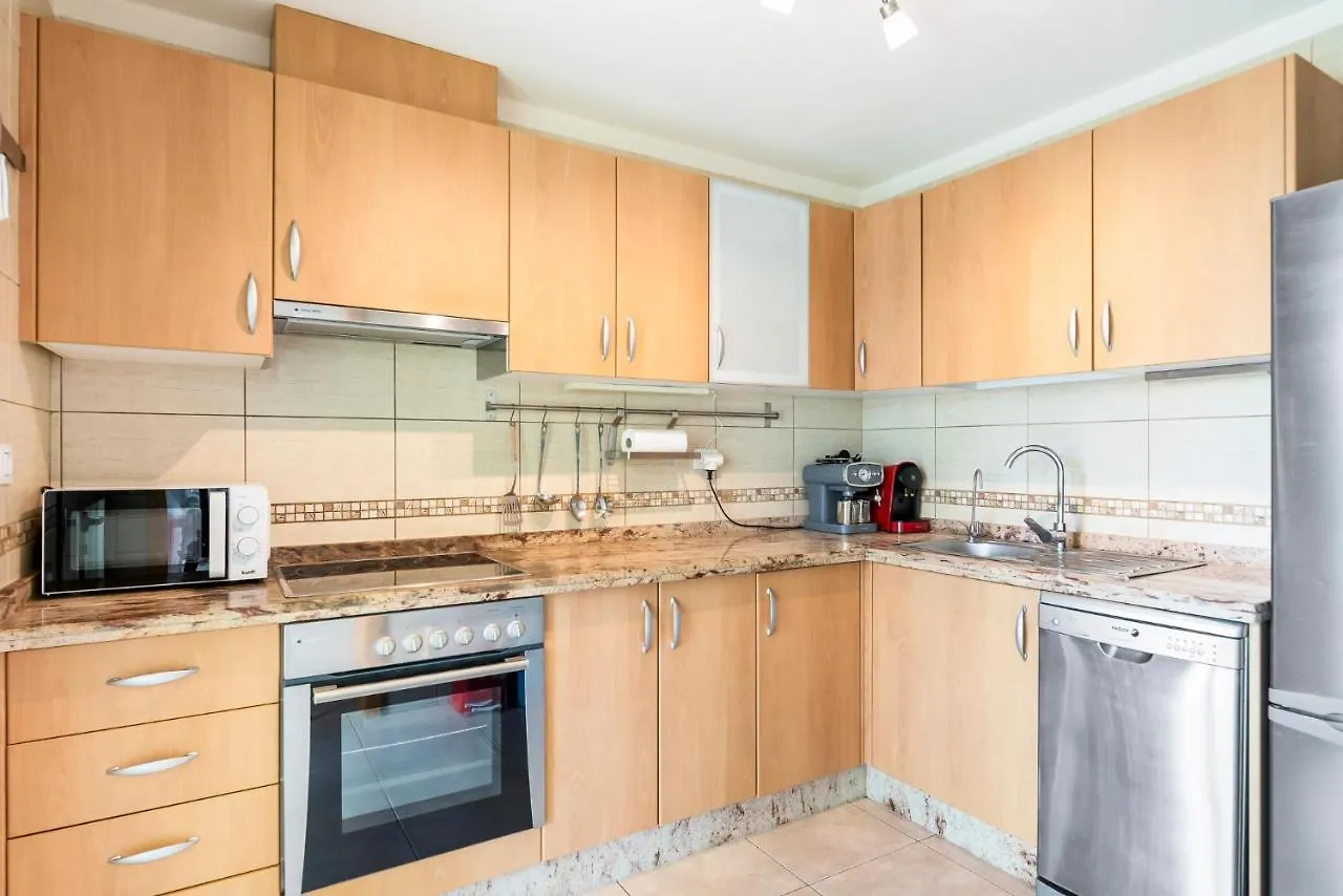 Medano4You Los Patios Family And Sports Home El Medano  Apartment El Medano (Tenerife)