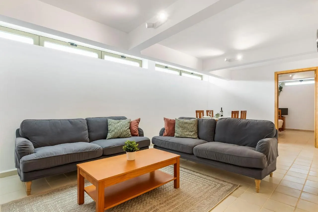 Medano4You Los Patios Family And Sports Home El Medano  Apartment