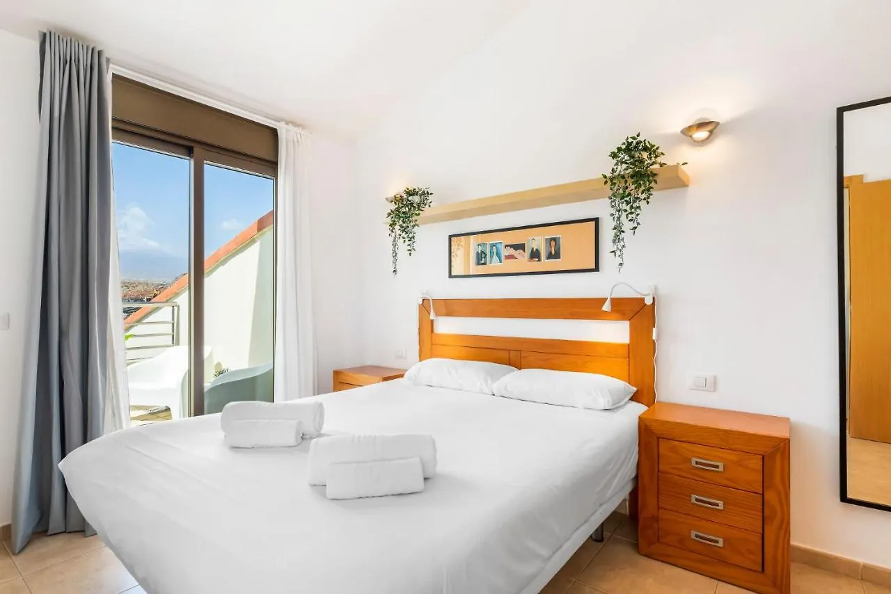 Medano4You Los Patios Family And Sports Home El Medano  0*, El Medano (Tenerife) Spain