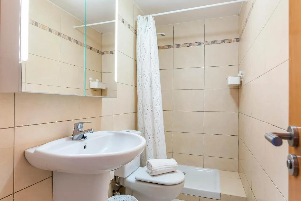 Apartment Medano4You Los Patios Family And Sports Home El Medano