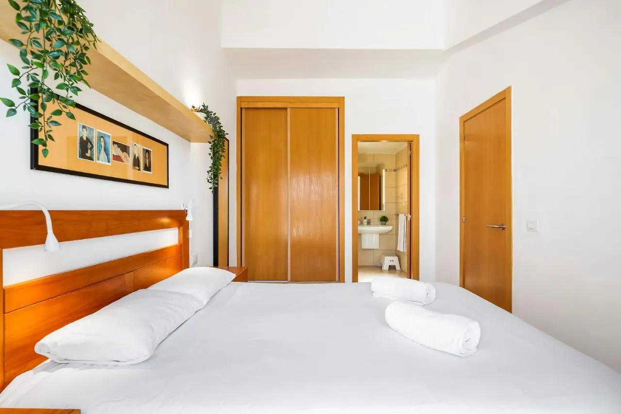 Medano4You Los Patios Family And Sports Home El Medano  0*, El Medano (Tenerife) Spain