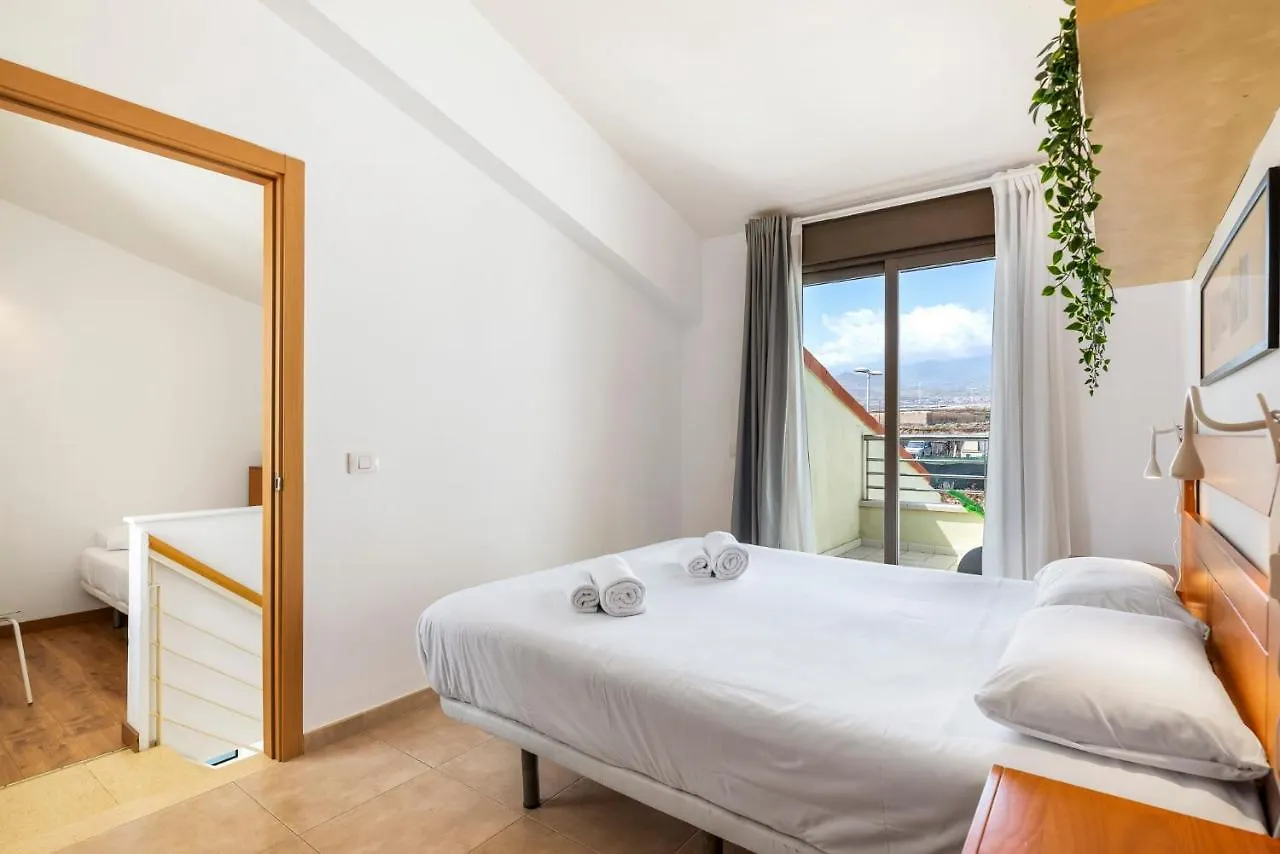 Medano4You Los Patios Family And Sports Home El Medano  Apartment El Medano (Tenerife)