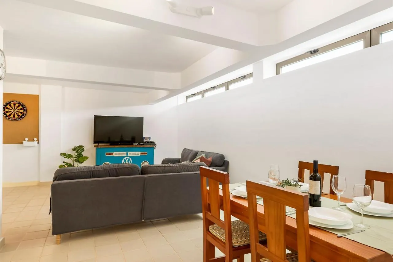 Medano4You Los Patios Family And Sports Home El Medano  0*, El Medano (Tenerife)