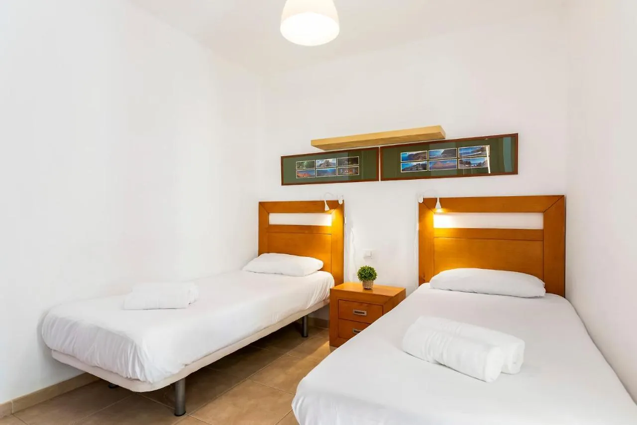 Apartment Medano4You Los Patios Family And Sports Home El Medano