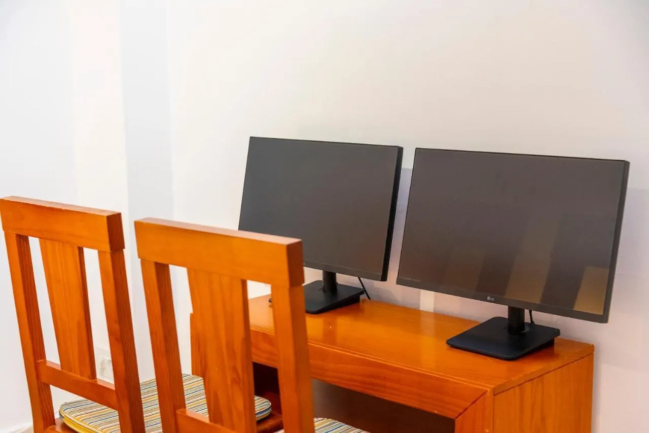 Apartment Medano4You Los Patios Family And Sports Home El Medano