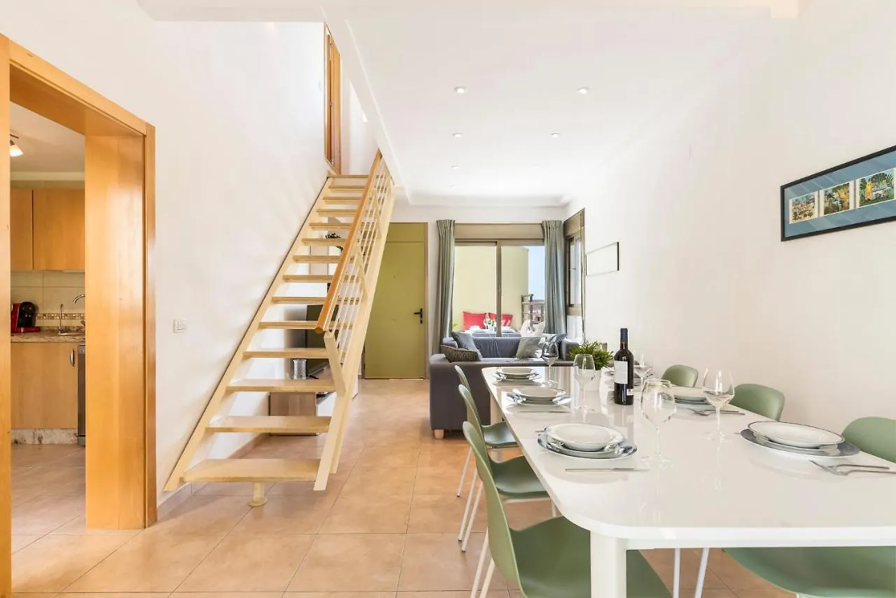 Apartment Medano4You Los Patios Family And Sports Home El Medano  Spain