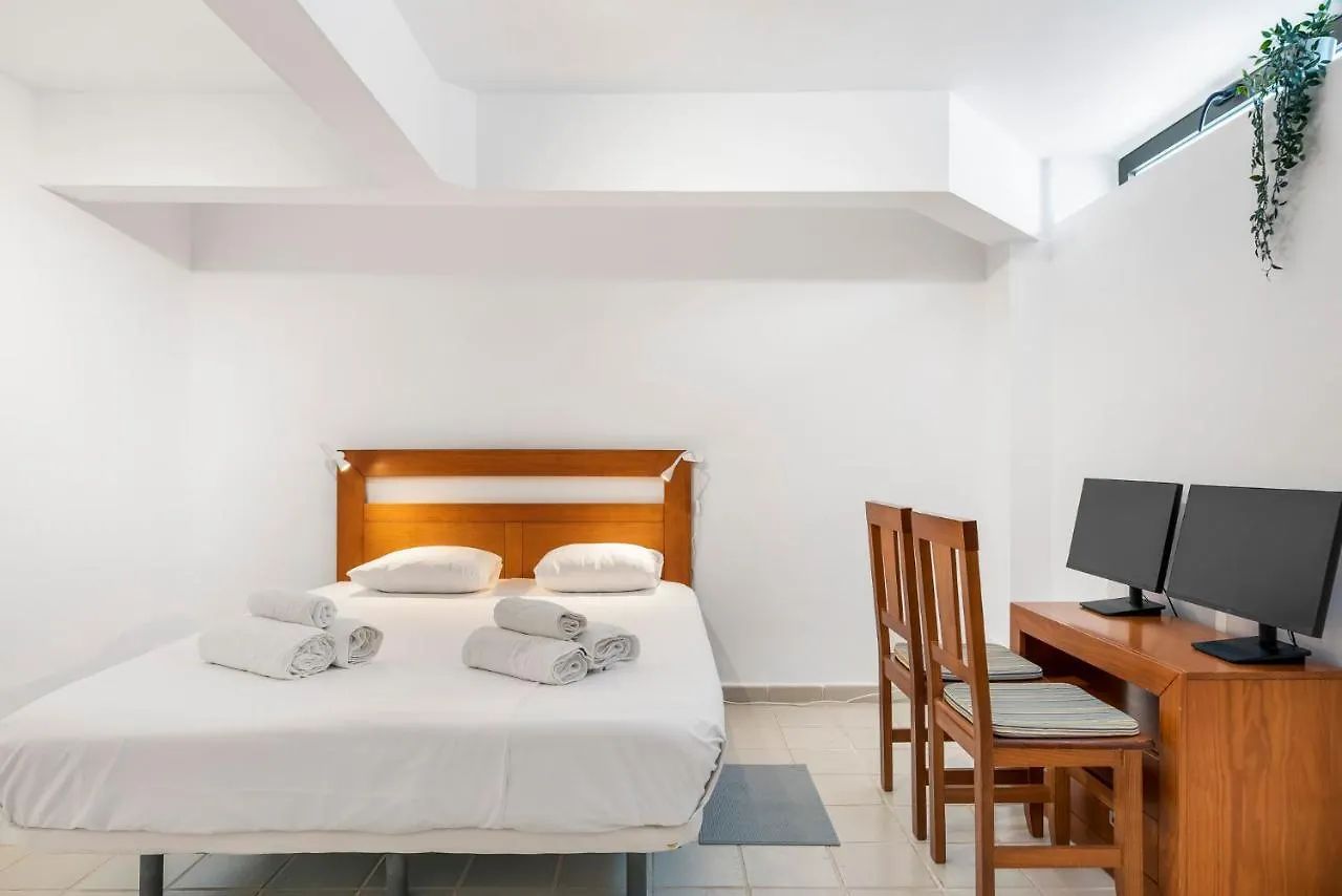 Appartamento Medano4You Los Patios Family And Sports Home El Médano Spagna