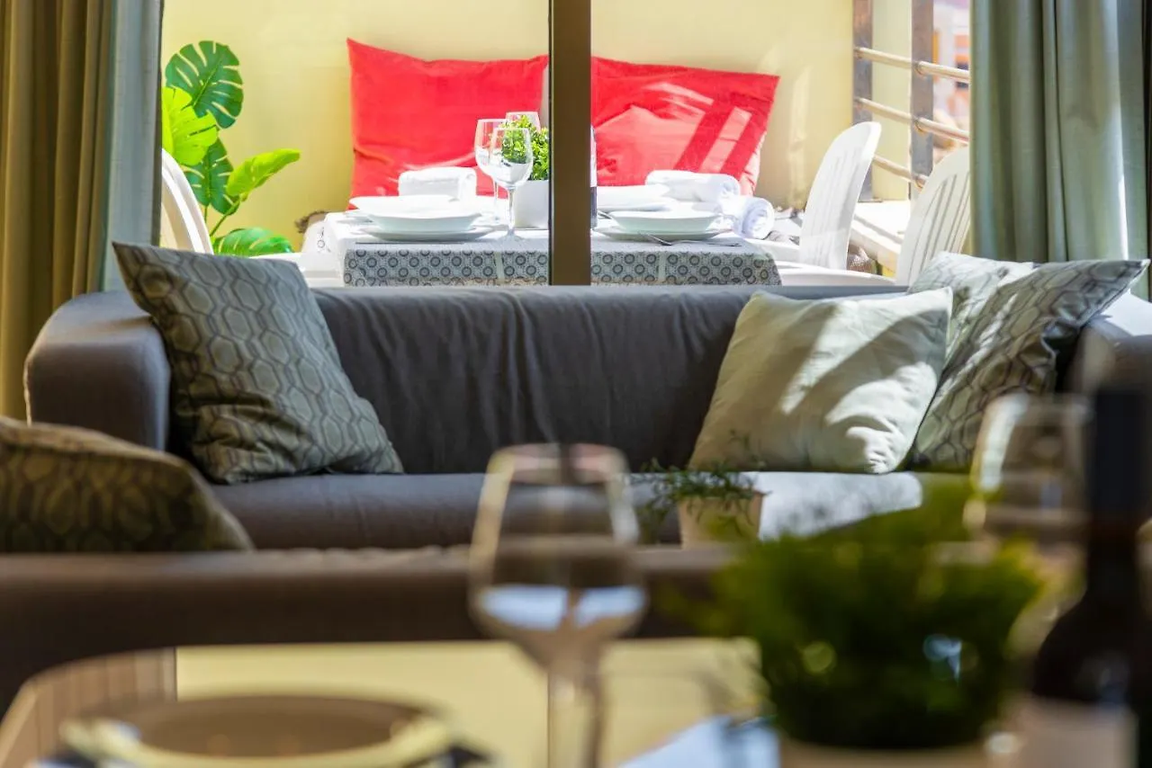 Medano4You Los Patios Family And Sports Home El Medano  0*, El Medano (Tenerife) Spain