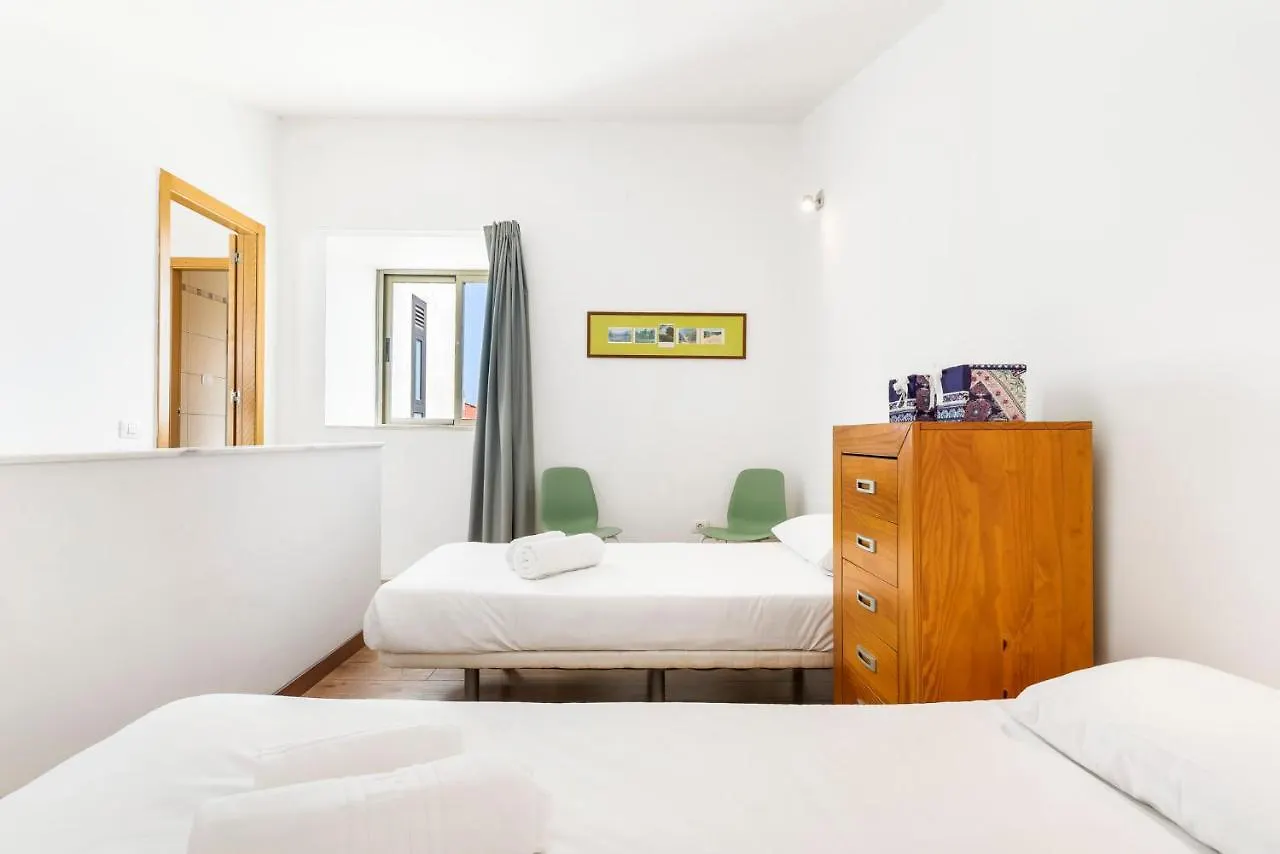 Medano4You Los Patios Family And Sports Home El Medano  Apartment