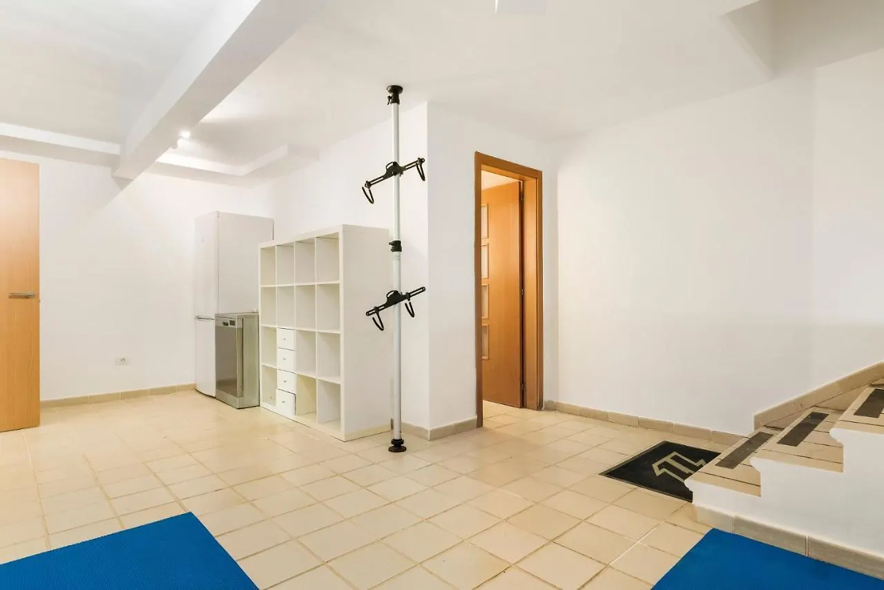 Apartment Medano4You Los Patios Family And Sports Home El Medano