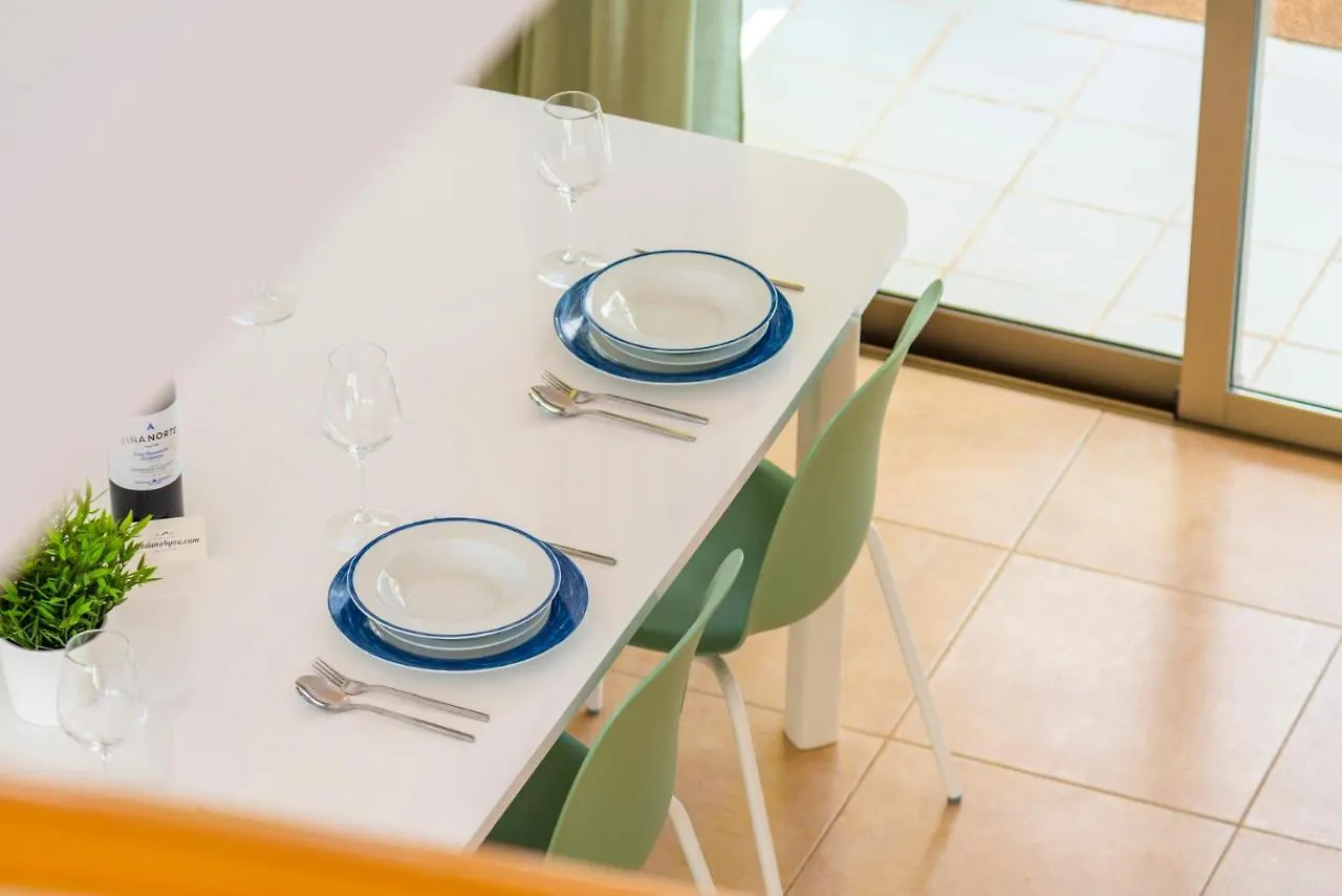 Appartamento Medano4You Los Patios Family And Sports Home El Médano Spagna