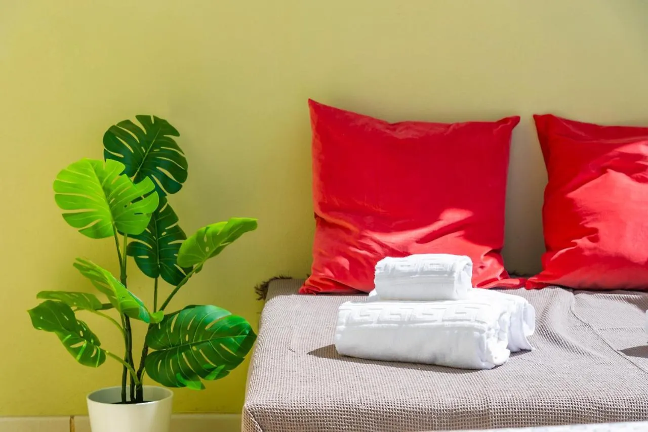 Apartment Medano4You Los Patios Family And Sports Home El Medano  Spain