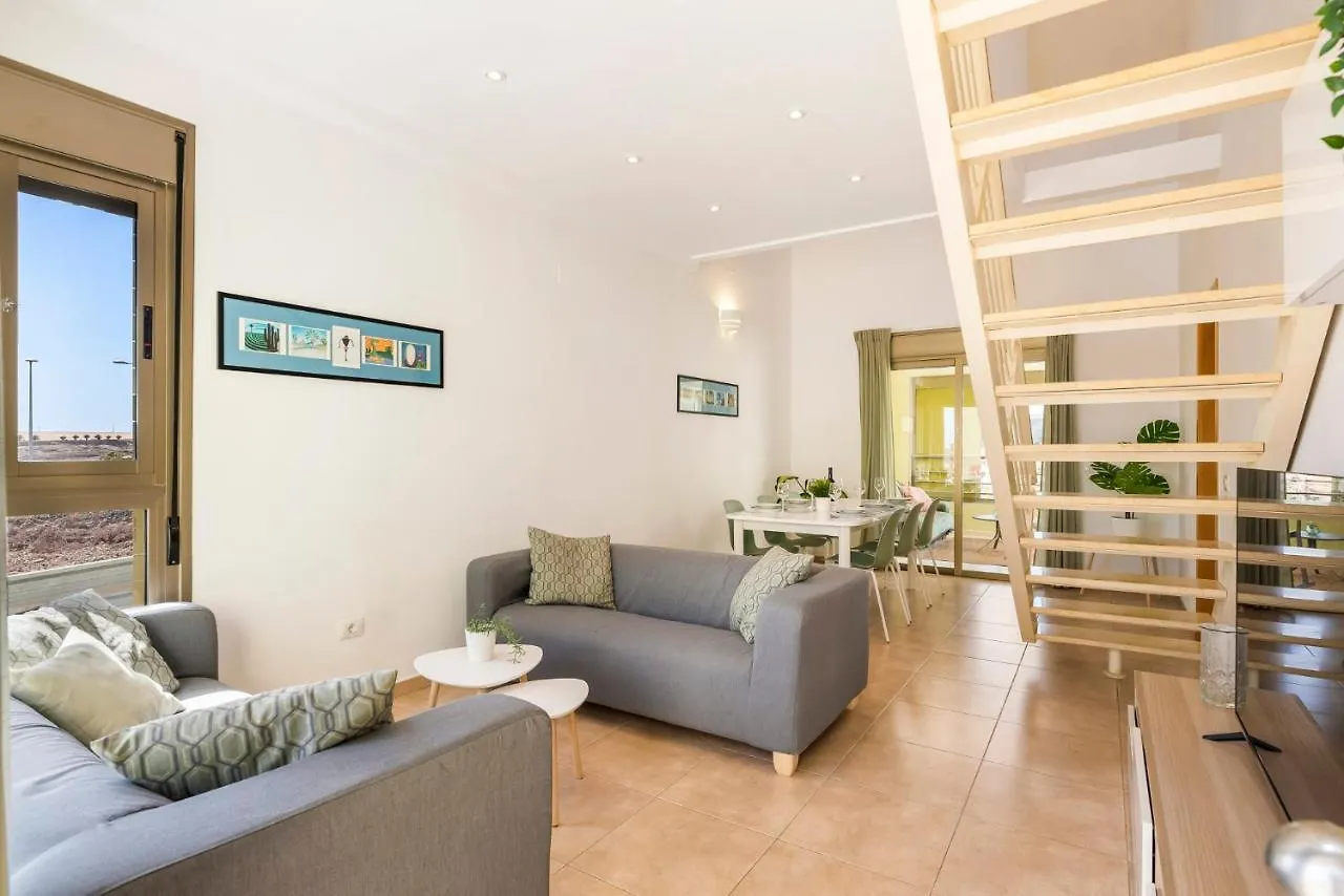 Medano4You Los Patios Family And Sports Home El Medano  Apartment