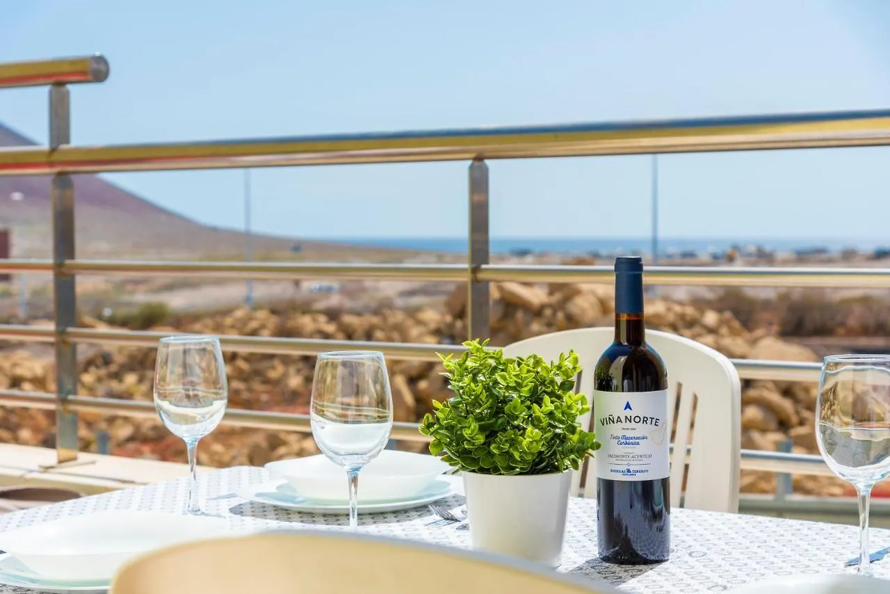 Medano4You Los Patios Family And Sports Home El Medano  0*, El Medano (Tenerife)
