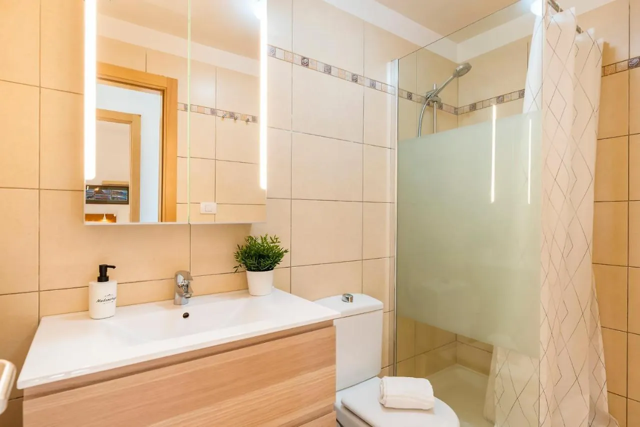 Medano4You Los Patios Family And Sports Home El Medano  Apartment El Medano (Tenerife)