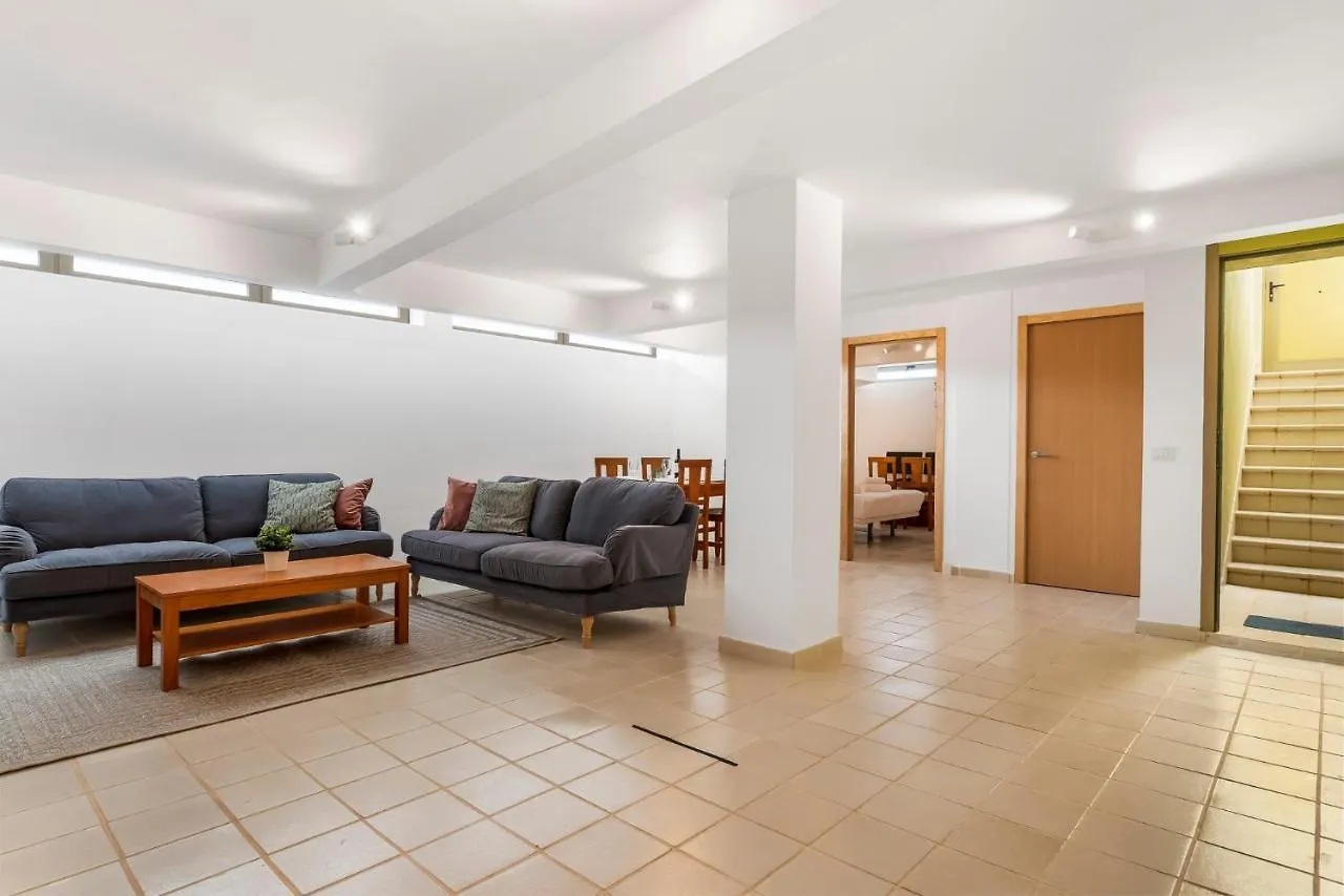 Medano4You Los Patios Family And Sports Home El Medano  Spain