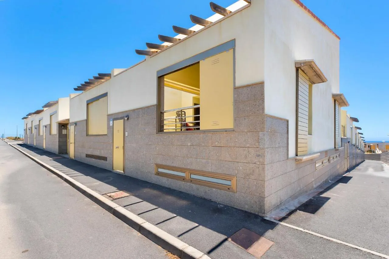 Apartment Medano4You Los Patios Family And Sports Home El Medano