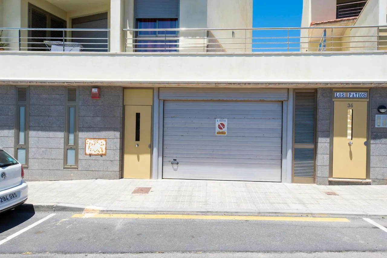 Medano4You Los Patios Family And Sports Home El Medano  0*, El Medano (Tenerife) Spain